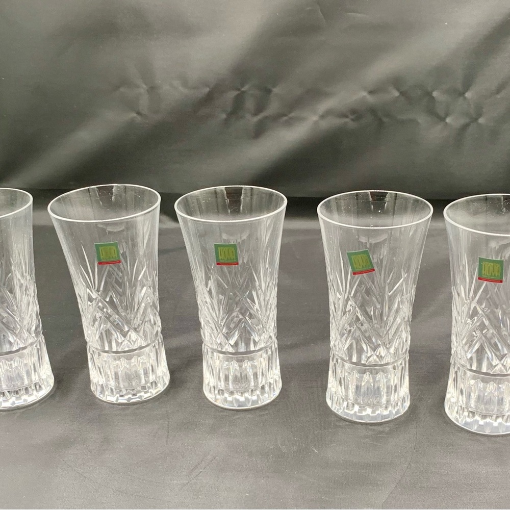 Hoya Crystal Glasses Tokyo